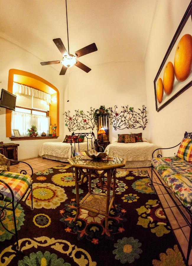 La Casona De Tete Otel Lagos de Moreno Dış mekan fotoğraf