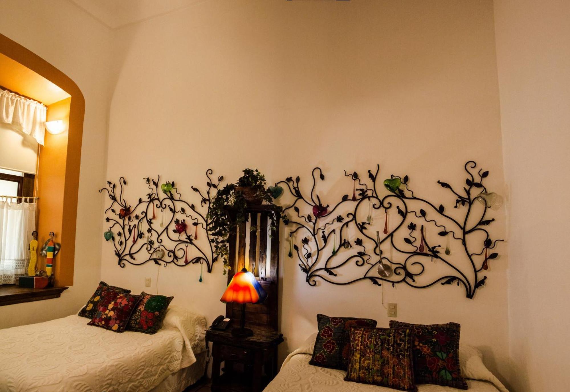 La Casona De Tete Otel Lagos de Moreno Dış mekan fotoğraf