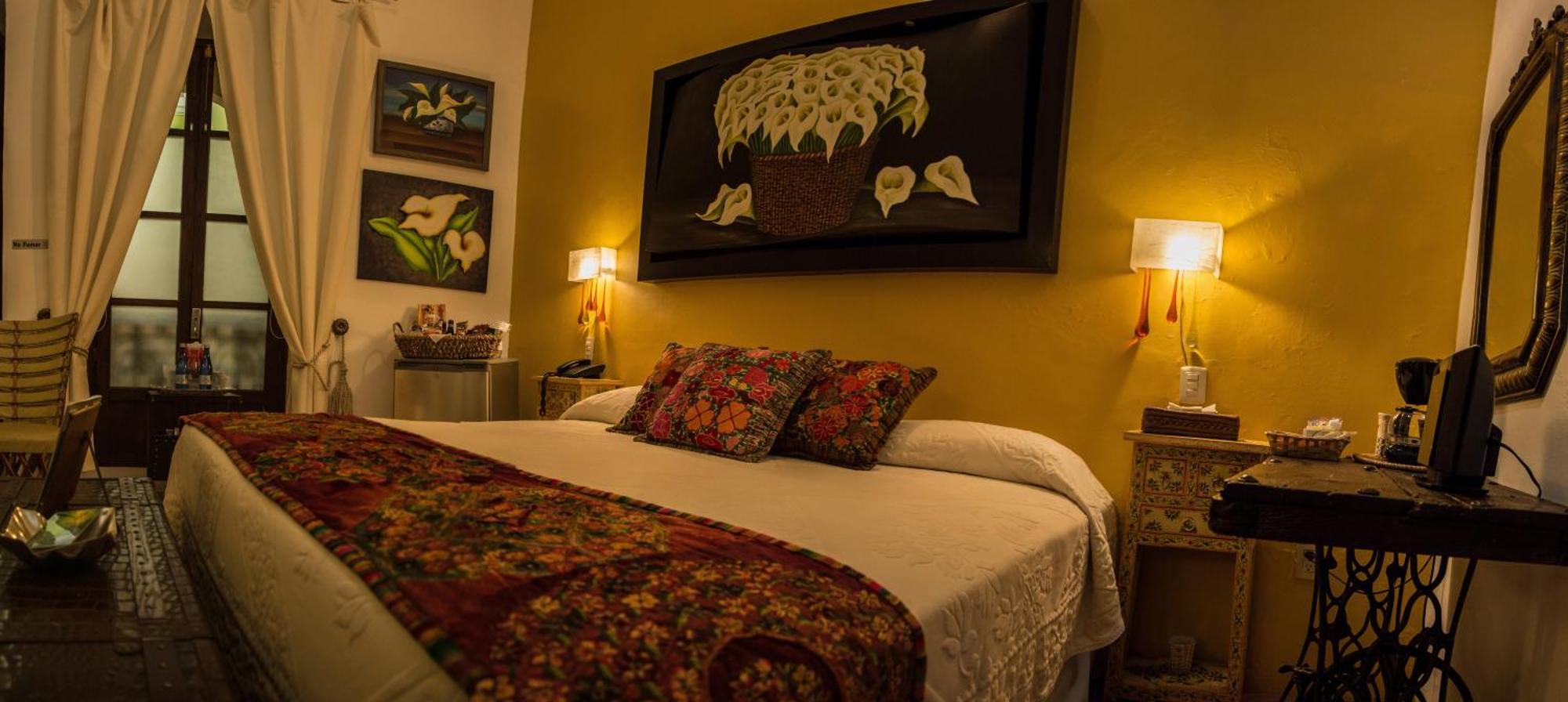 La Casona De Tete Otel Lagos de Moreno Dış mekan fotoğraf