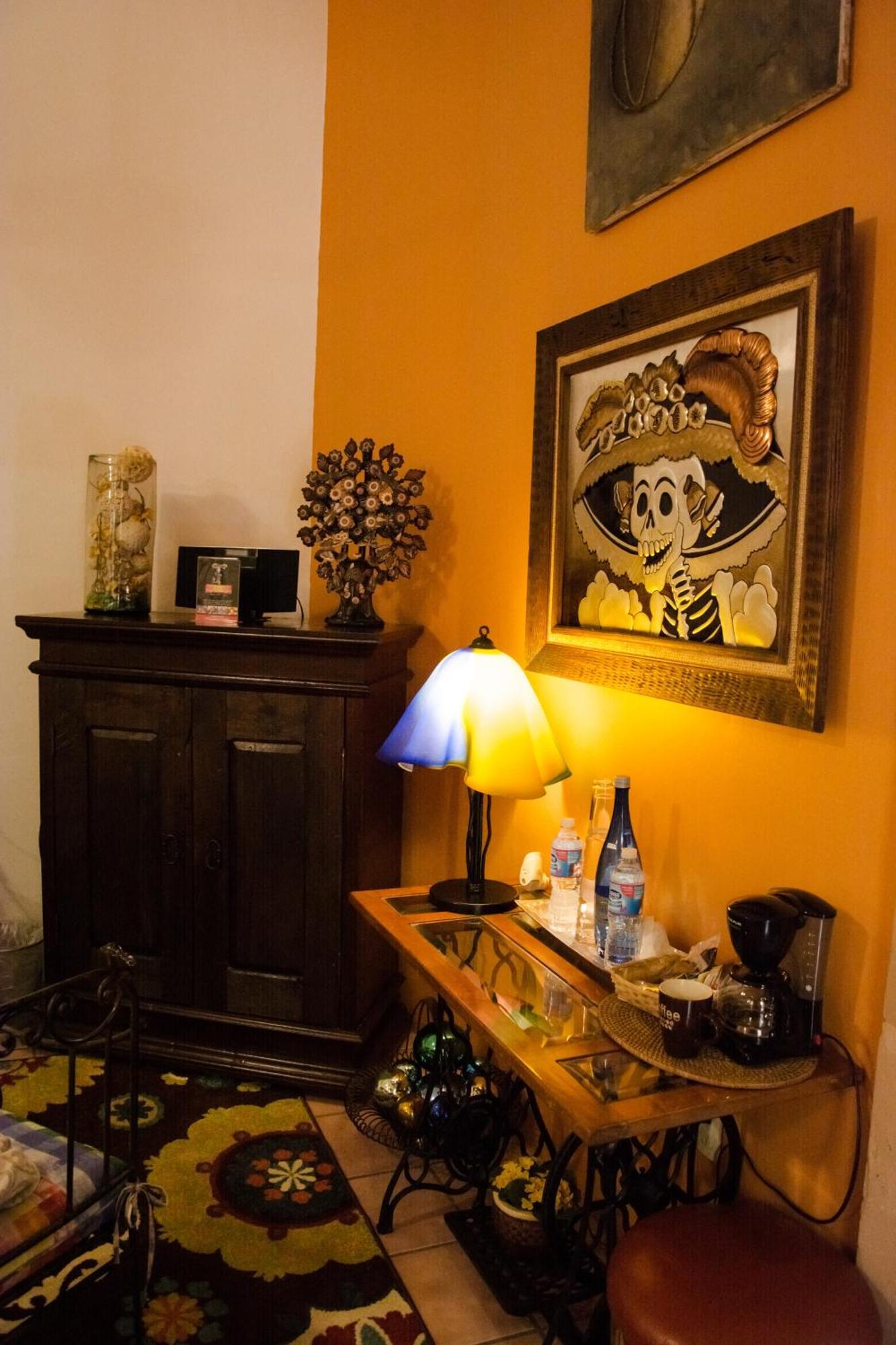 La Casona De Tete Otel Lagos de Moreno Dış mekan fotoğraf