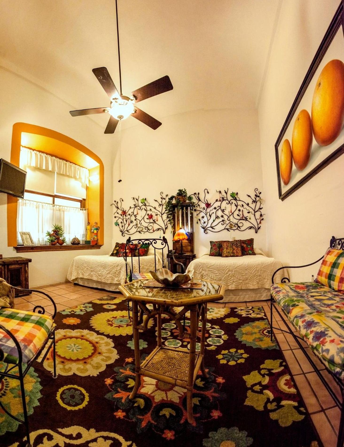 La Casona De Tete Otel Lagos de Moreno Dış mekan fotoğraf