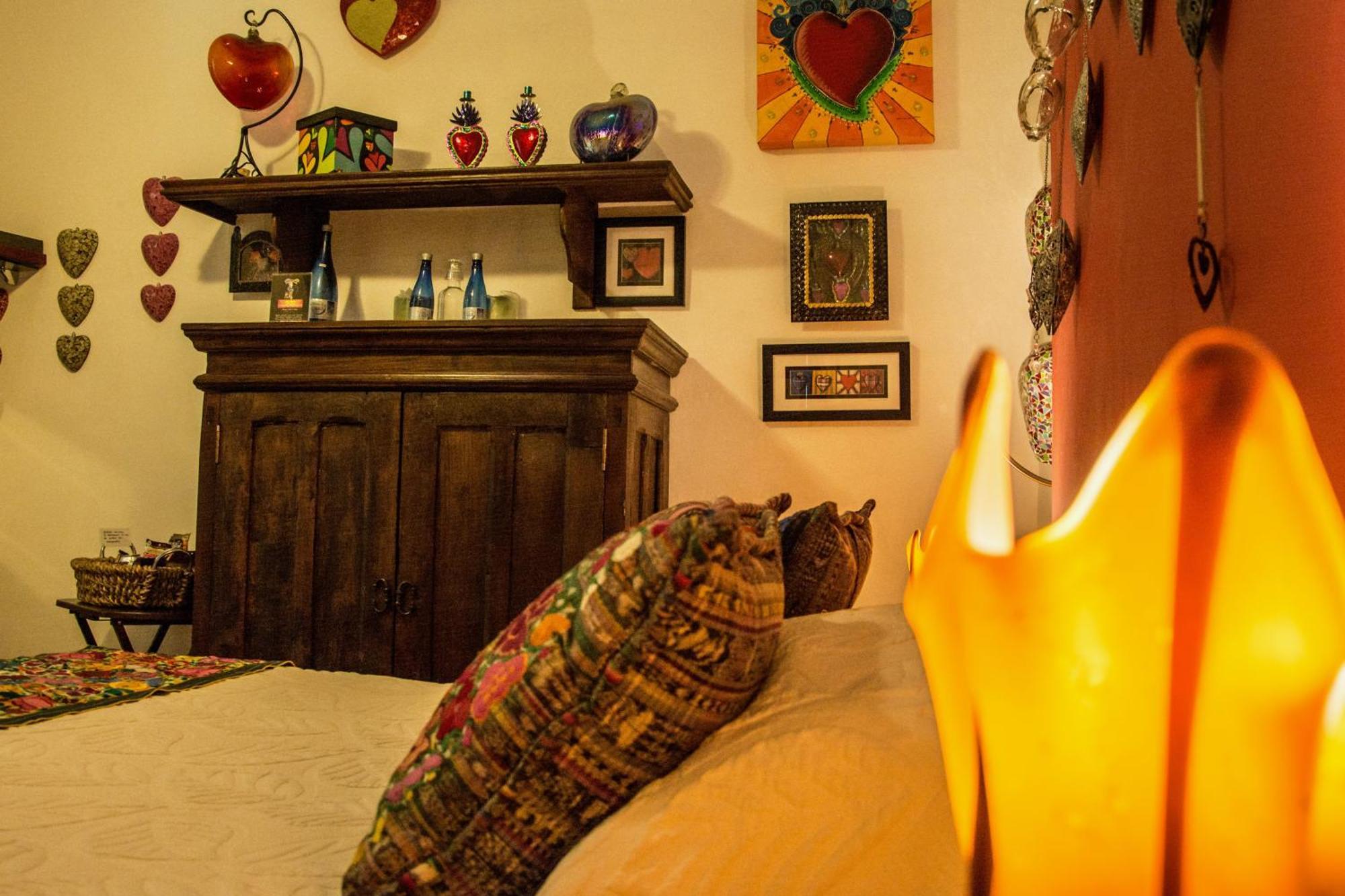 La Casona De Tete Otel Lagos de Moreno Dış mekan fotoğraf