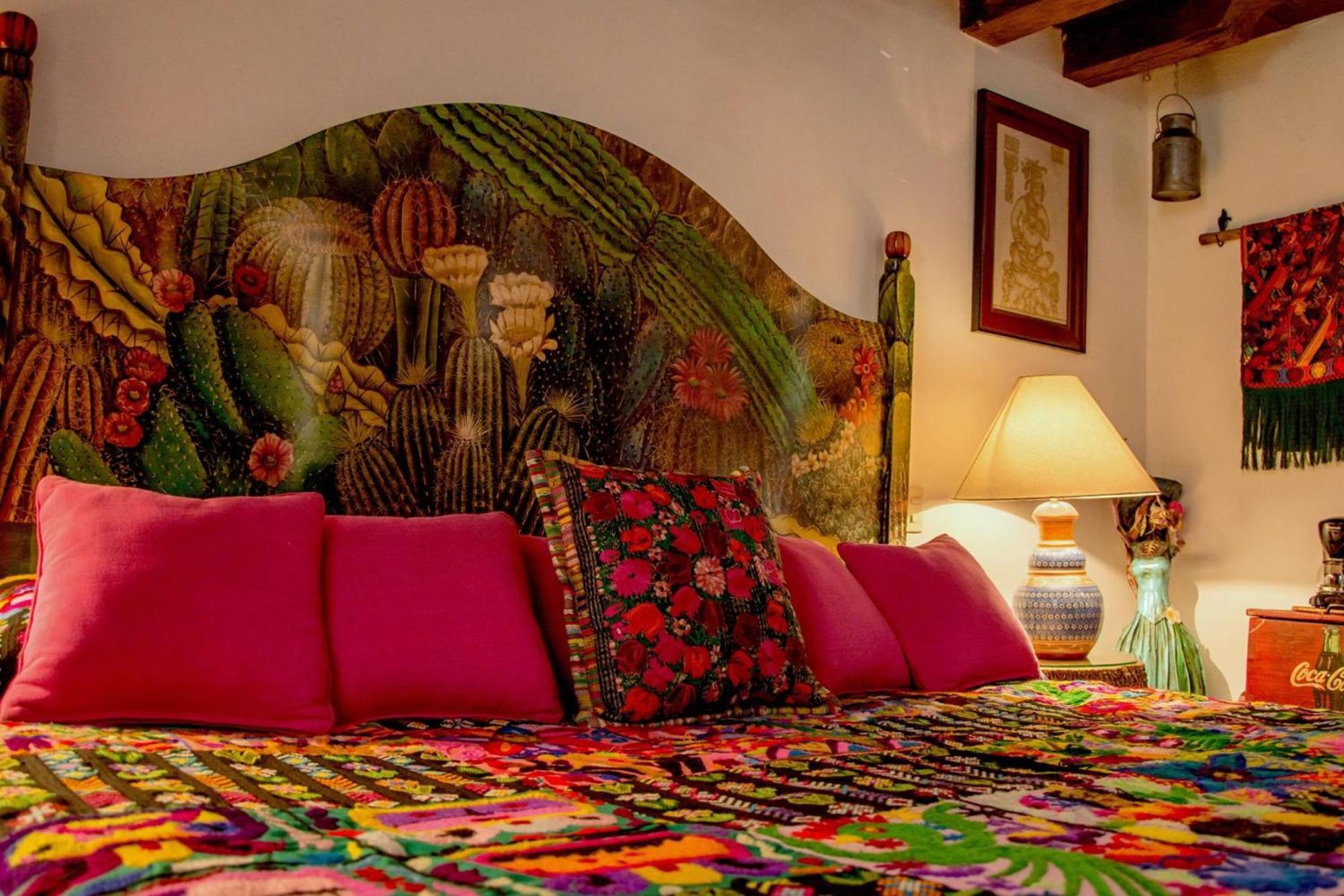 La Casona De Tete Otel Lagos de Moreno Dış mekan fotoğraf
