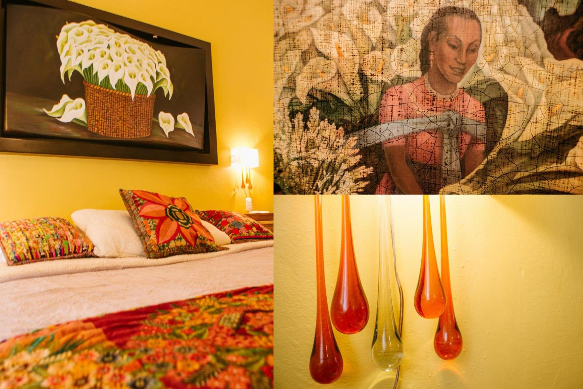 La Casona De Tete Otel Lagos de Moreno Dış mekan fotoğraf