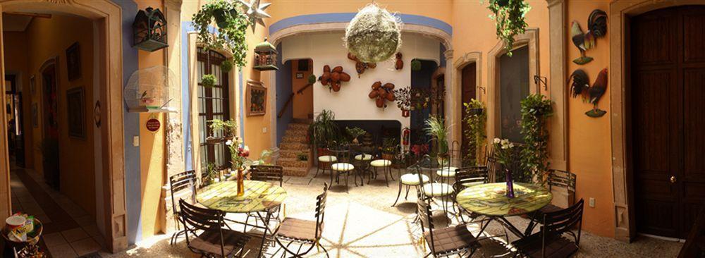 La Casona De Tete Otel Lagos de Moreno Dış mekan fotoğraf