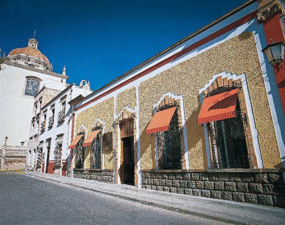 La Casona De Tete Otel Lagos de Moreno Dış mekan fotoğraf