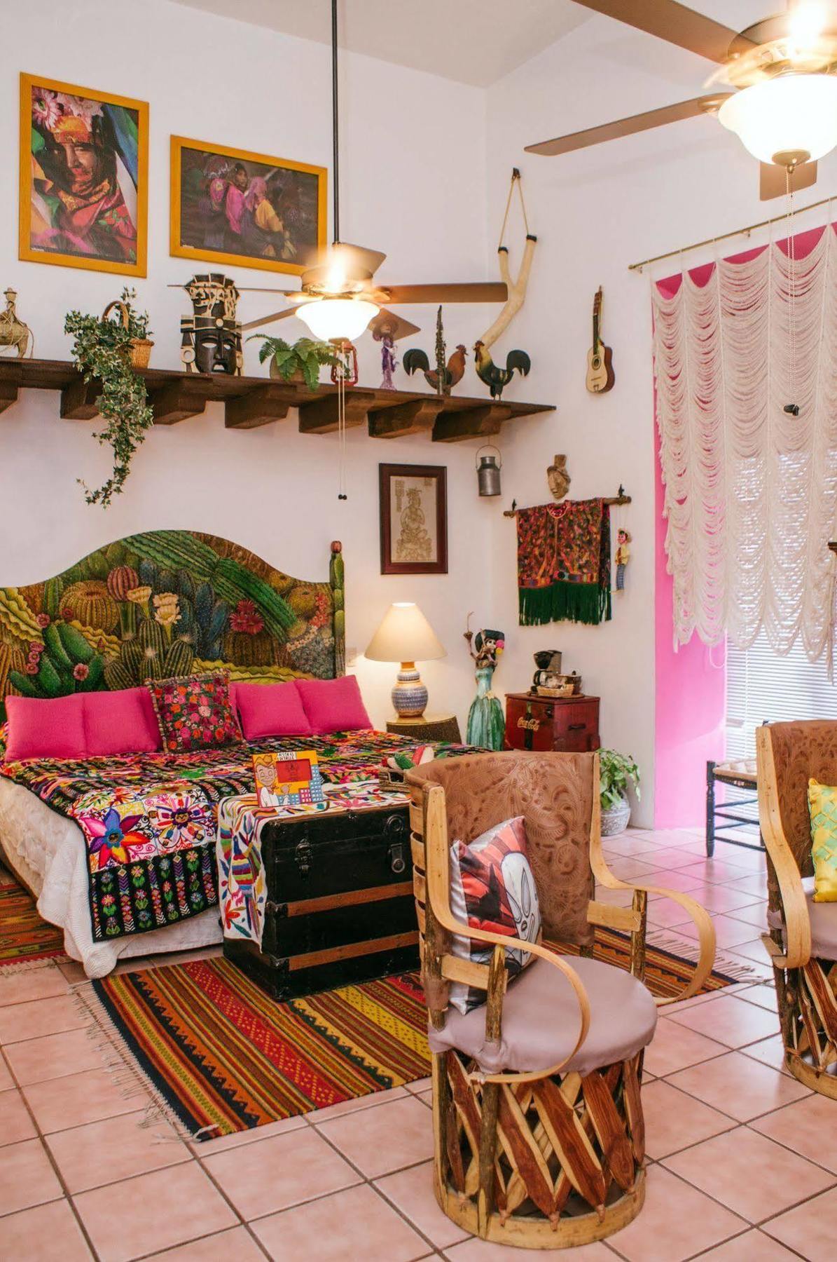 La Casona De Tete Otel Lagos de Moreno Dış mekan fotoğraf