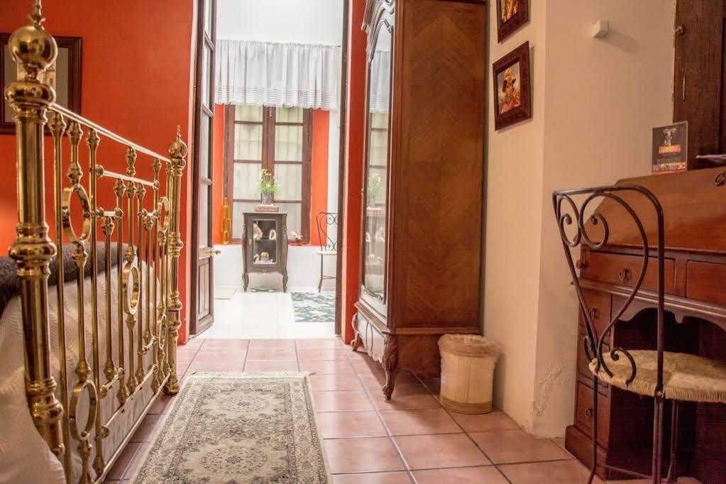 La Casona De Tete Otel Lagos de Moreno Dış mekan fotoğraf