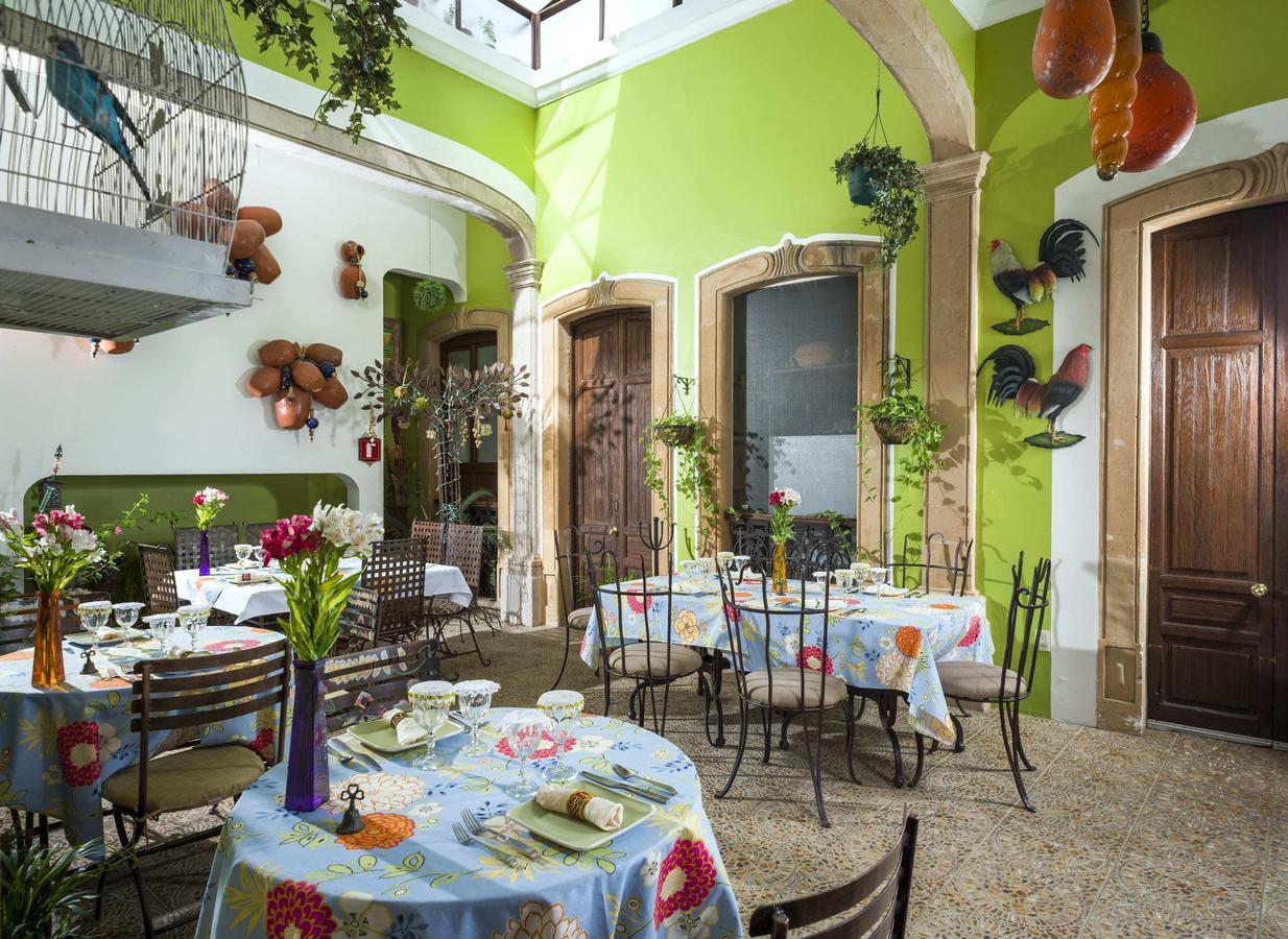 La Casona De Tete Otel Lagos de Moreno Dış mekan fotoğraf
