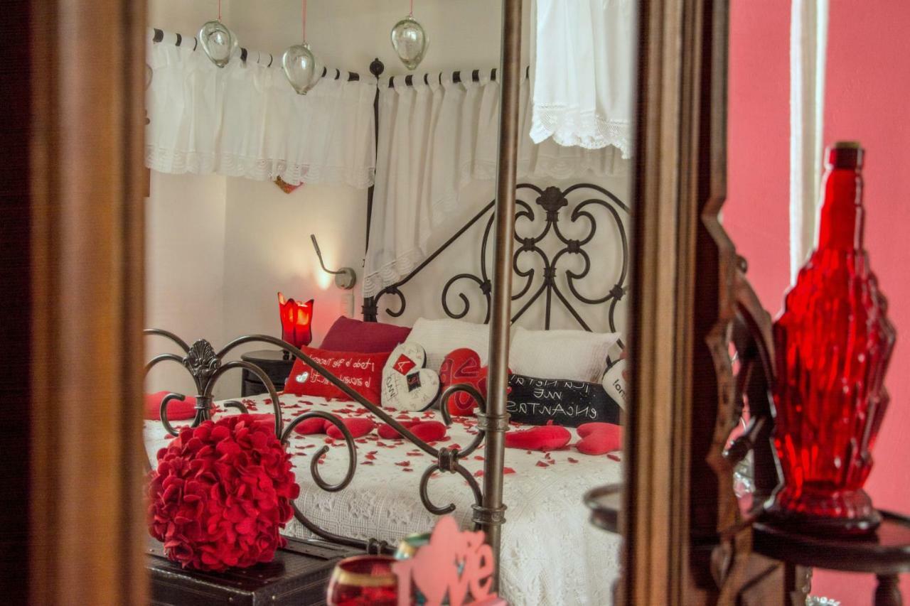 La Casona De Tete Otel Lagos de Moreno Dış mekan fotoğraf