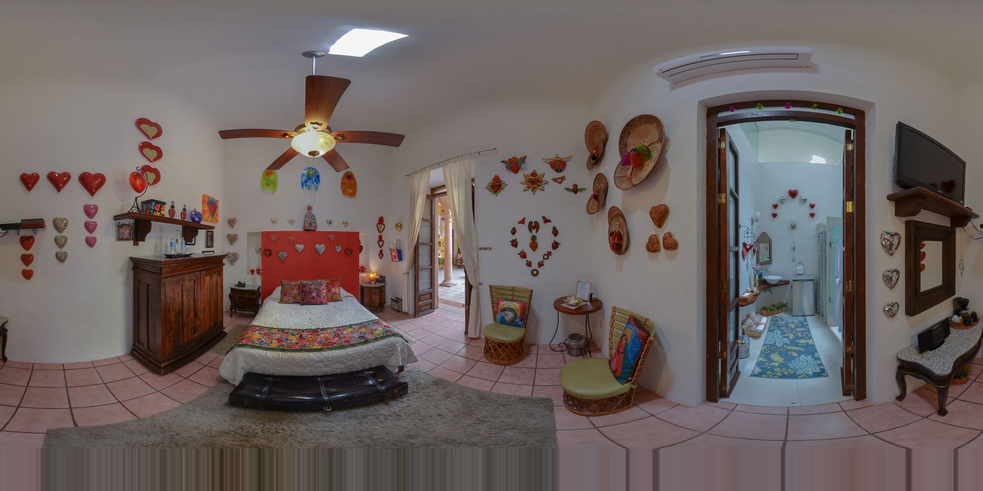 La Casona De Tete Otel Lagos de Moreno Dış mekan fotoğraf